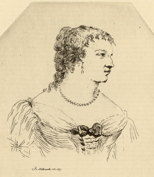 Mademoiselle Beaubour