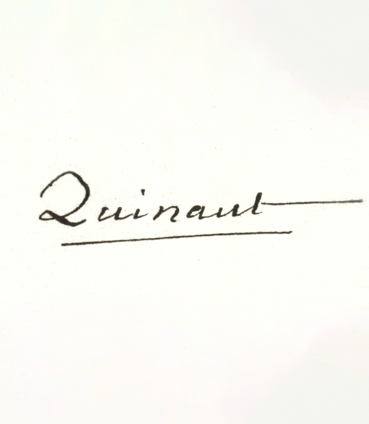 Quinault