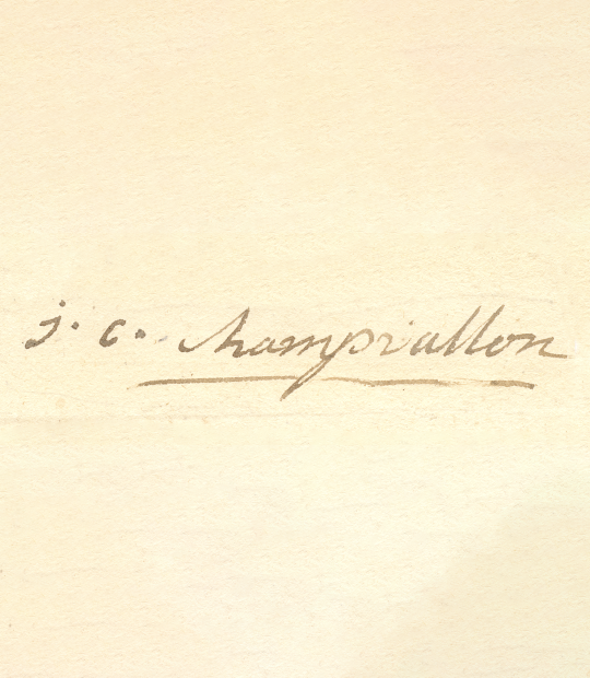 Mademoiselle Champvallon
