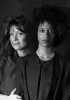 Julie Bertin et Jade Herbulot