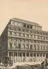 Au fil des plans : les travaux à la salle Richelieu