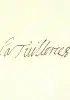 Sieur de La Tuillerie