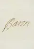 Baron fils