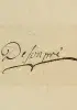 Sieur de Fonpré