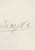 Mademoiselle De Nesle
