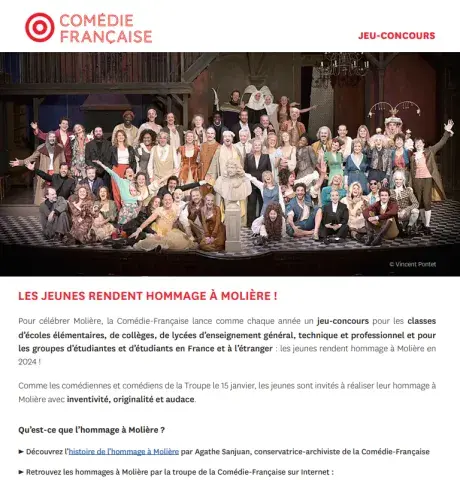 Règlement jeu-concours 