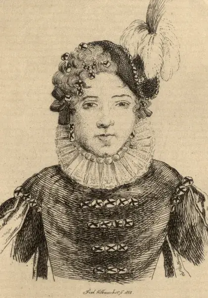 mademoiselle La Grange