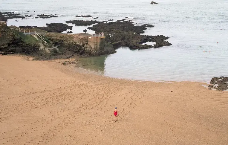La Dame de la mer