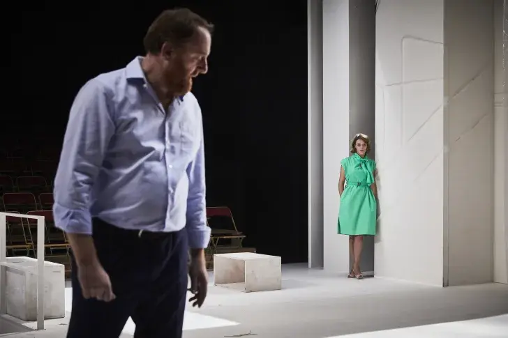L'Heureux Stratagème 19/20