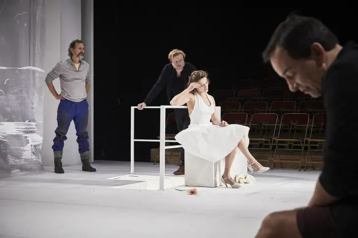 L'Heureux Stratagème 19/20