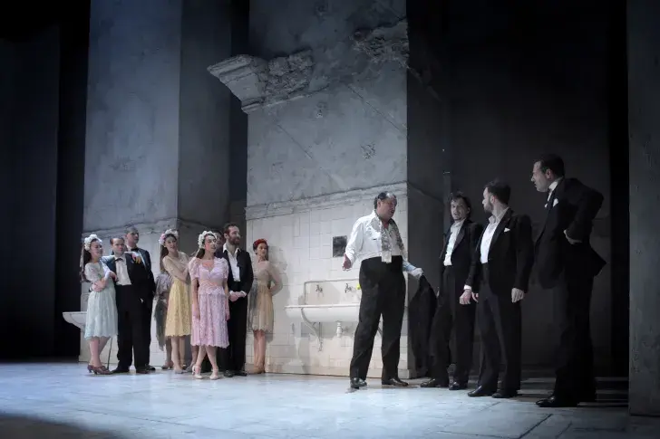 Roméo et Juliette 17/18