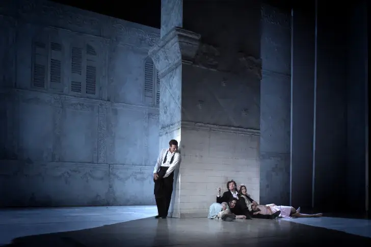Roméo et Juliette 17/18