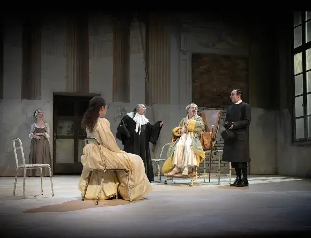 Le Malade imaginaire, 2022