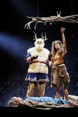 La Reine des neiges, l'histoire oubliée de Kay et Gerda 22/23
