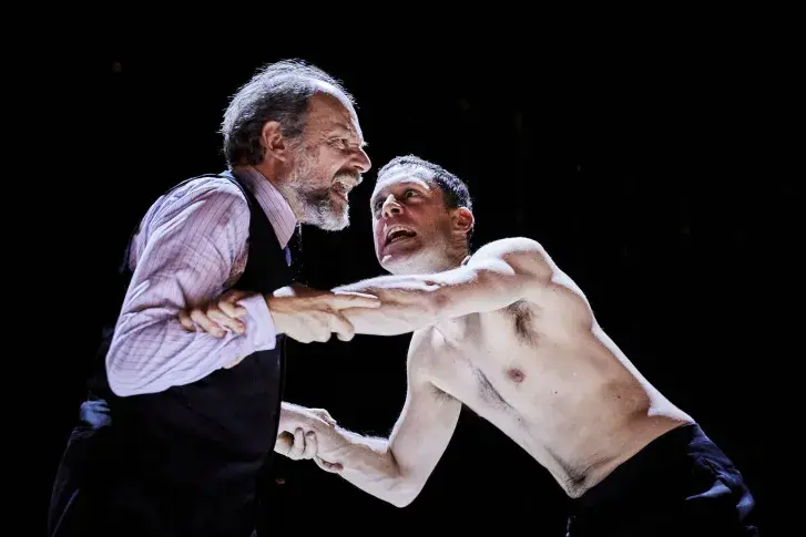 Le Tartuffe ou l'Hypocrite 22/23