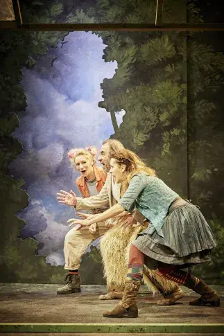 Le Chien - Les Contes du chat perché 22/23