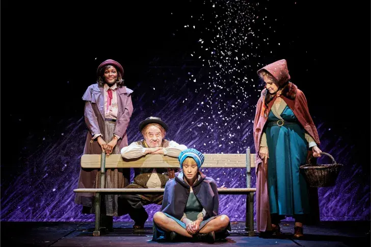 La Reine des neiges 23-24