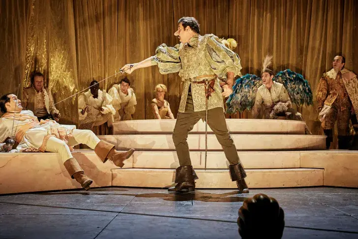 Cyrano de Bergerac 23-24
