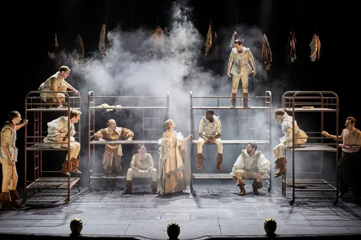 Cyrano de Bergerac 23-24