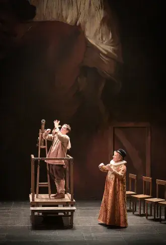 La Vie de Galilée 22/23