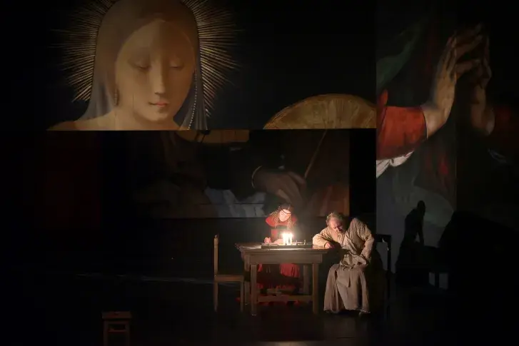 La Vie de Galilée 22/23