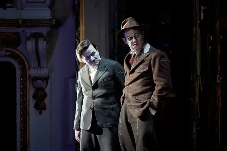 La Résistible Ascension d’Arturo Ui 16/17