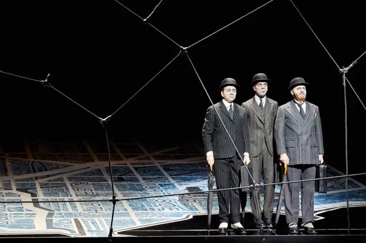 La Résistible Ascension d’Arturo Ui 16/17