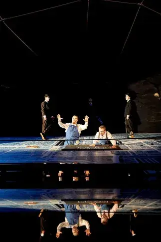 La Résistible Ascension d’Arturo Ui 16/17