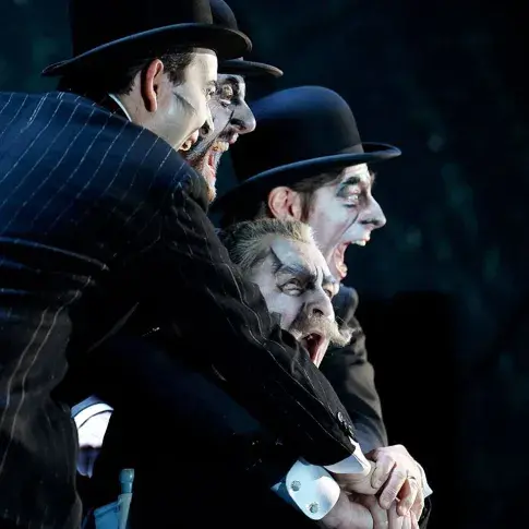 La Résistible Ascension d’Arturo Ui 16/17