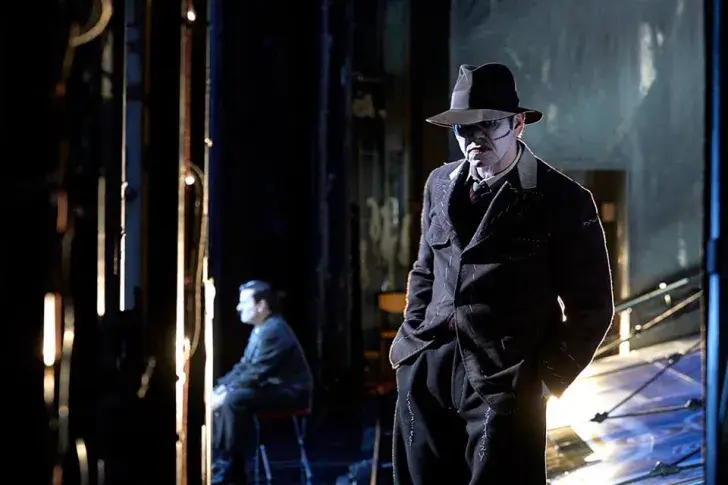 La Résistible Ascension d’Arturo Ui 16/17