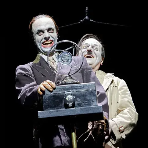 La Résistible Ascension d’Arturo Ui 16/17