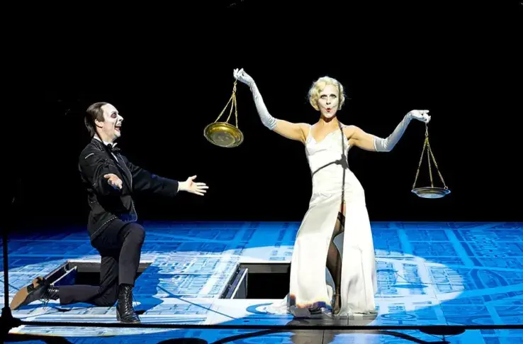 La Résistible Ascension d’Arturo Ui 16/17