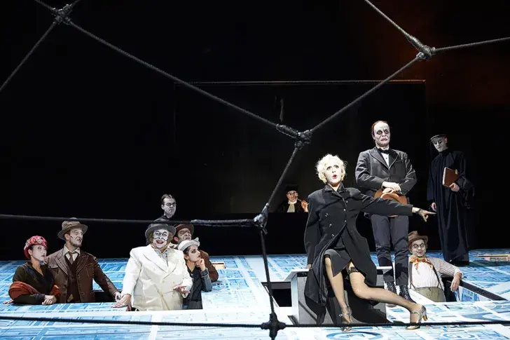 La Résistible Ascension d’Arturo Ui 16/17