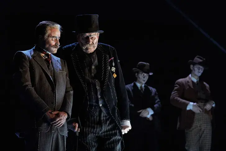 La Résistible Ascension d’Arturo Ui 17/18