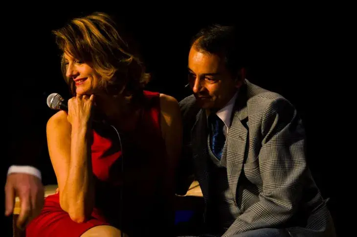 Cabaret Georges Brassens 13/14