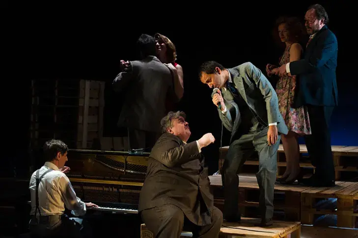Cabaret Georges Brassens 13/14