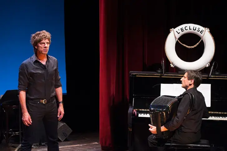 Cabaret Barbara 14/15