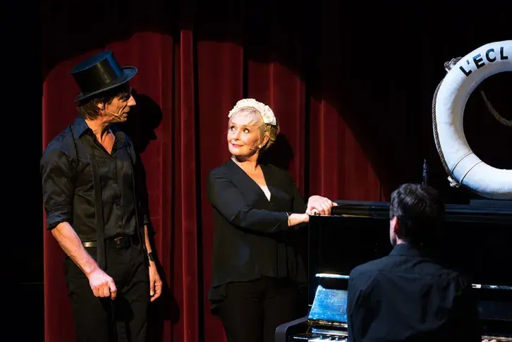 Cabaret Barbara 14/15