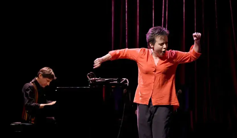 Cabaret Léo Ferré 15/16