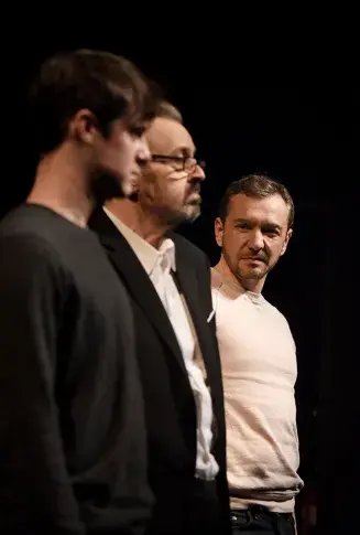 Cabaret Léo Ferré 15/16