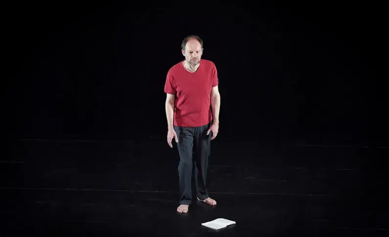 Ce que j'appelle oubli / Festival Singulis 15/16