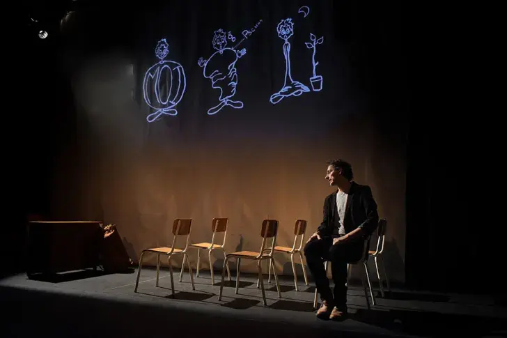 Chagrin d'école / Festival Singulis 17/18