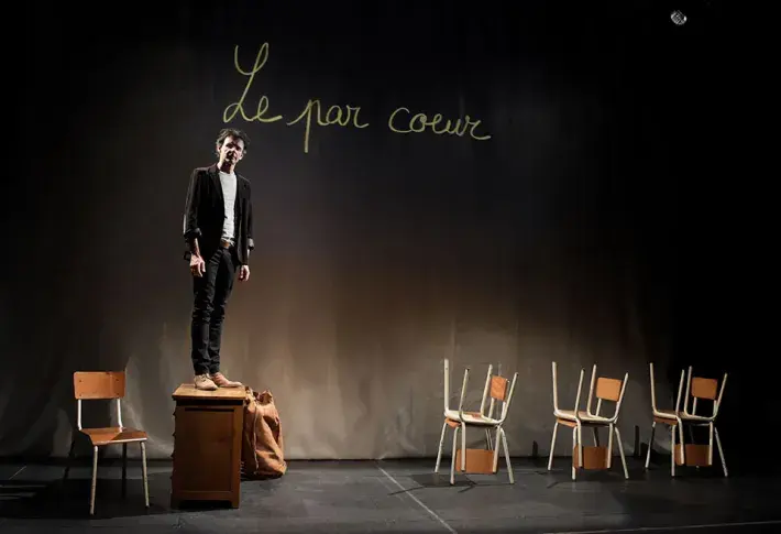 Chagrin d'école / Festival Singulis 17/18