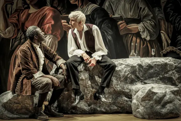 La Dernière Nuit de Don Juan 23-24
