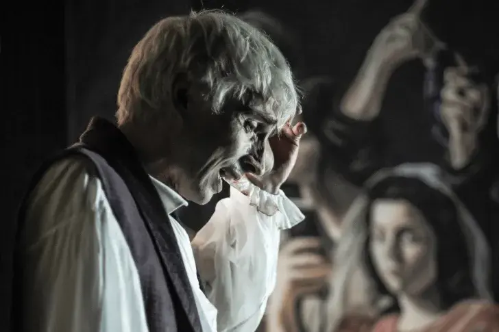 La Dernière Nuit de Don Juan 23-24