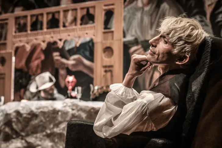 La Dernière Nuit de Don Juan 23-24