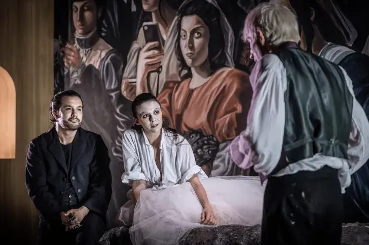 La Dernière Nuit de Don Juan 23-24