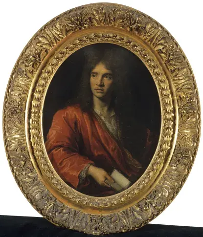 Molière / Pierre Mignard
