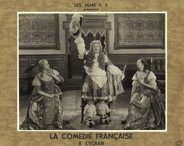 « Les Précieuses ridicules », 1934