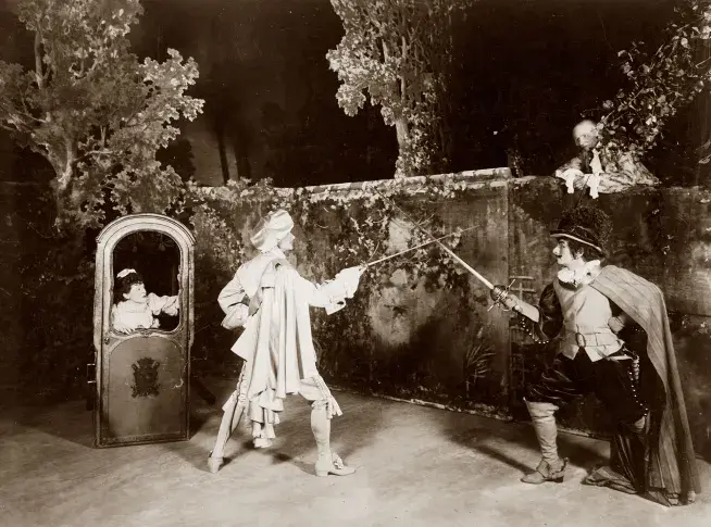 « Les Romanesques », 1894